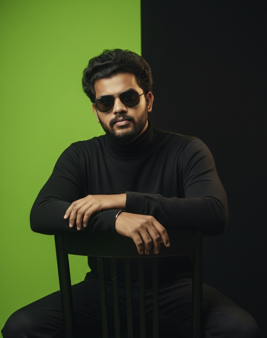 Dhinesh Ravi